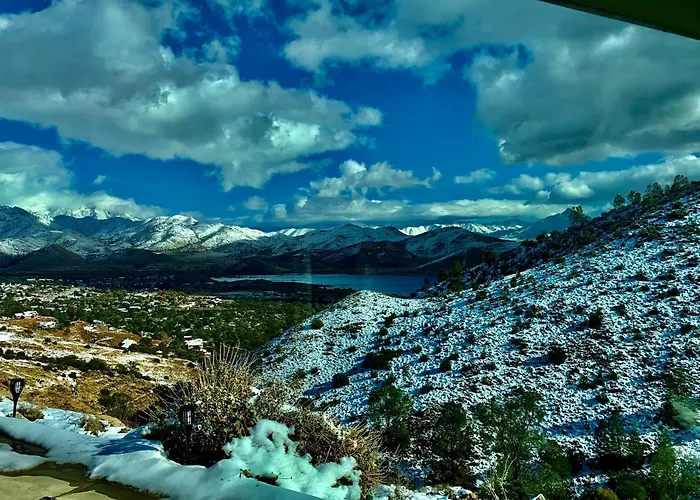 Stunning Views Total Privacy Absolute Tranquility