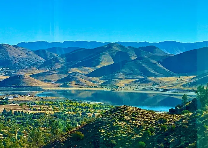 Stunning Views Total Privacy Absolute Tranquility