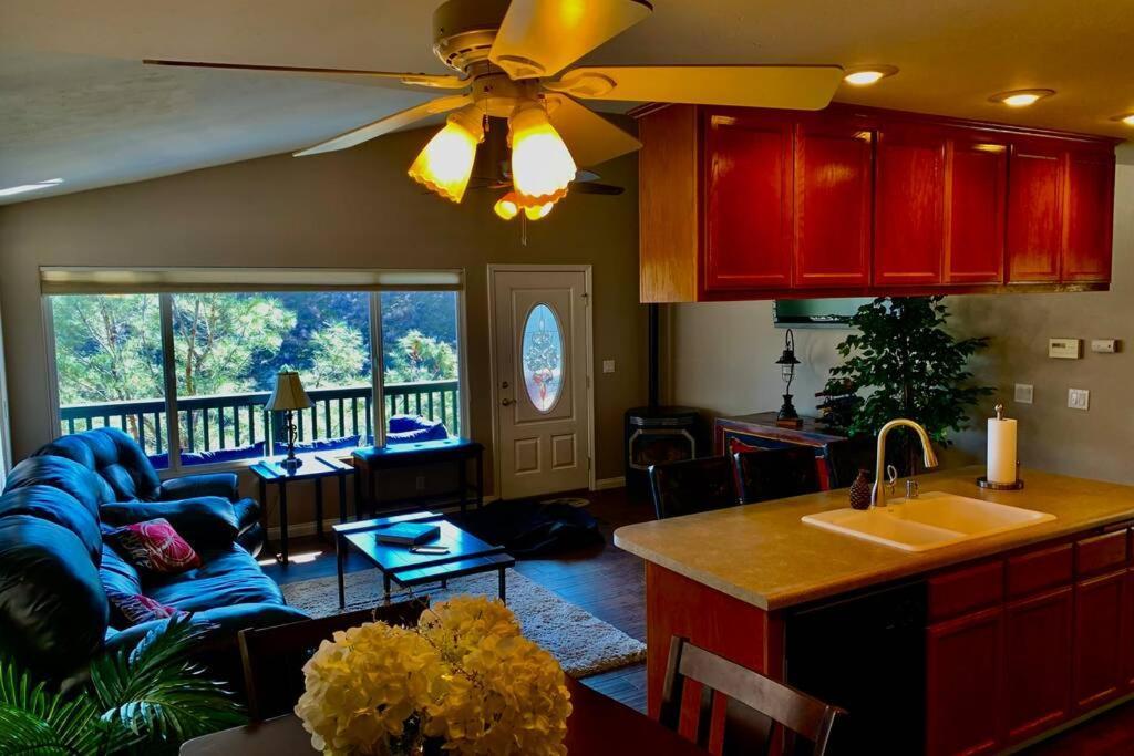 Chalet Stunning Views Total Privacy Absolute Tranquility *