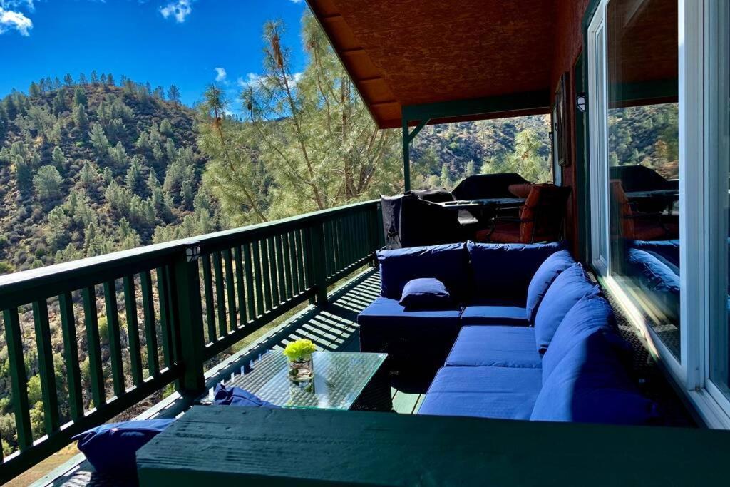 Stunning Views Total Privacy Absolute Tranquility Chalet *