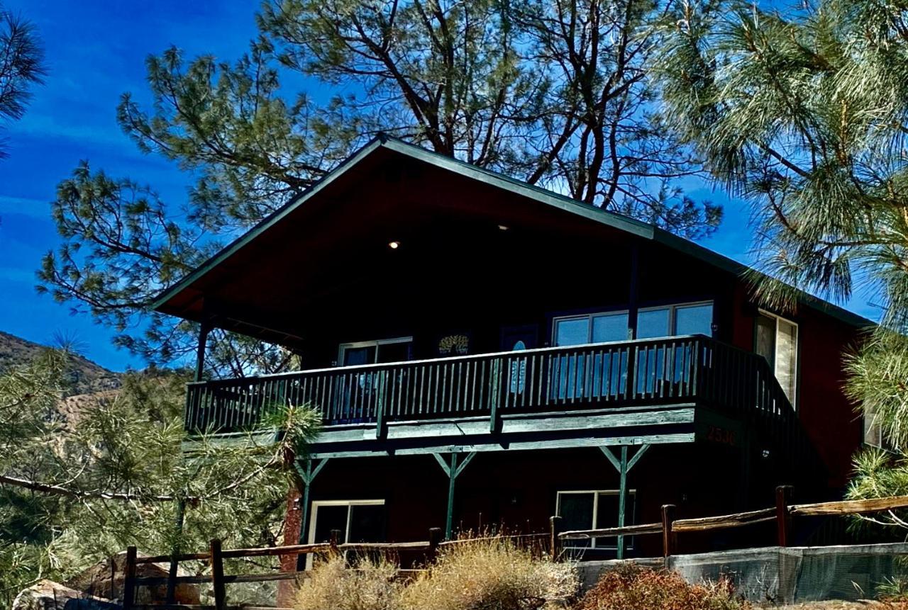 Stunning Views Total Privacy Absolute Tranquility Chalet