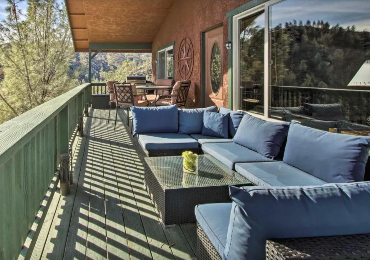 Stunning Views Total Privacy Absolute Tranquility Chalet Wofford Heights